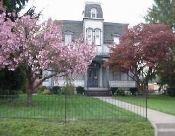 The Todd House Bed And Breakfast Beaver Exterior photo